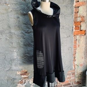 Mint Jodi Arnold black dress